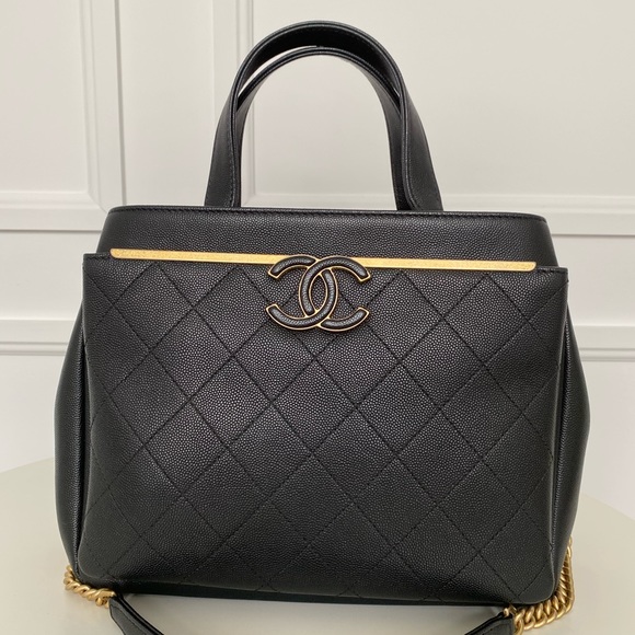 CHANEL Handbags - ❌SOLD❌Chanel shopping tote